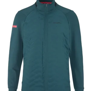 Flitsaanbieding CRAFT ADV SubZ 3 hardloopjack voor heren, groen S