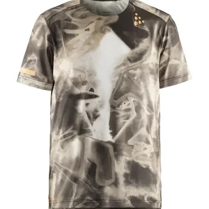Uitverkoop Craft PRO Hypervent Jacquard hardloopshirt voor heren bruin S