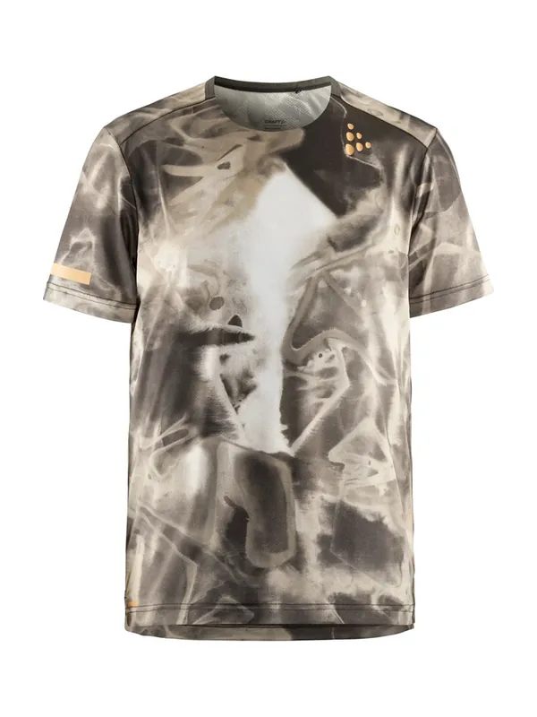Uitverkoop Craft PRO Hypervent Jacquard hardloopshirt voor heren bruin S