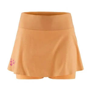 Craft PRO Hypervent 2 dames hardlooprok oranje XS Veilige Betaling
