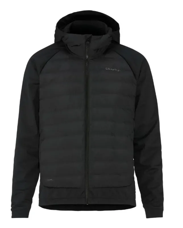 Herenjas CRAFT ADV Pursuit Therma zwart S Dagaanbieding