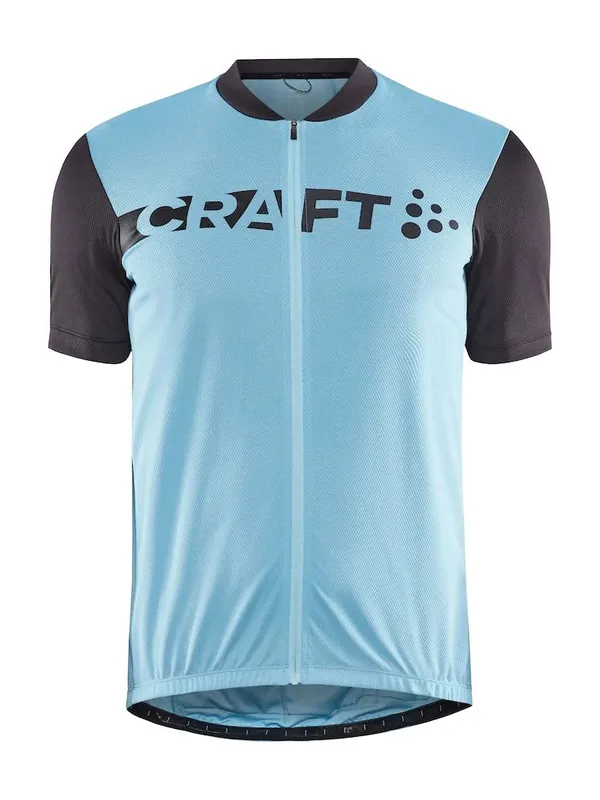 Craft CORE Endur Logo fietsshirt voor heren blauw S Merkproduct
