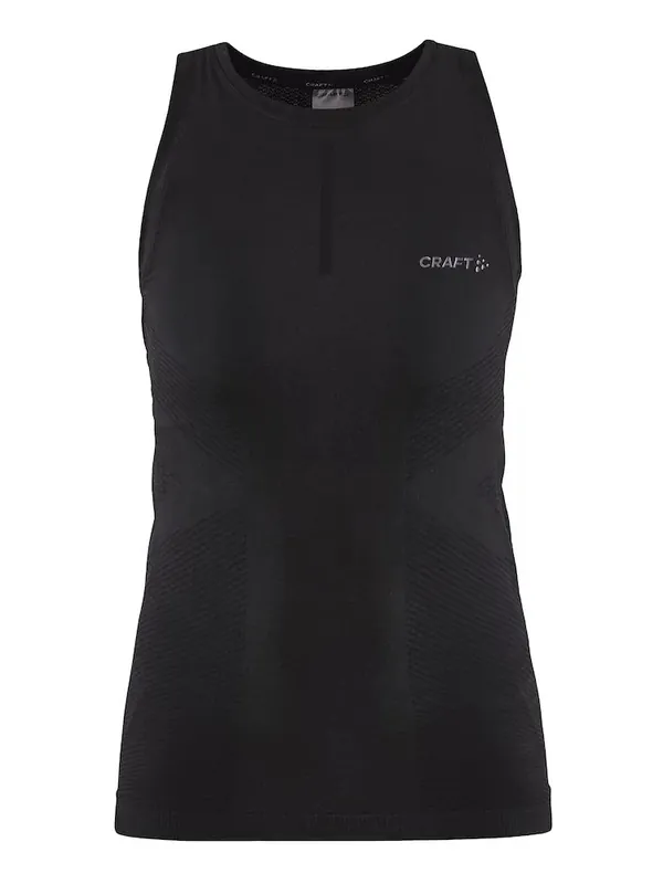 Craft ADV Cool Intensity dames functioneel shirt zwart XS Laatste Kans