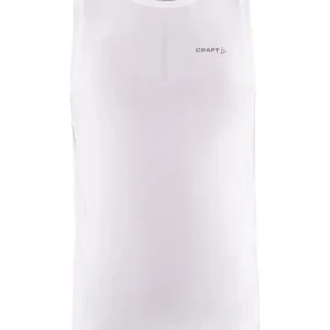 Craft ADV Cool Intensity SL heren T-shirt wit S Korting