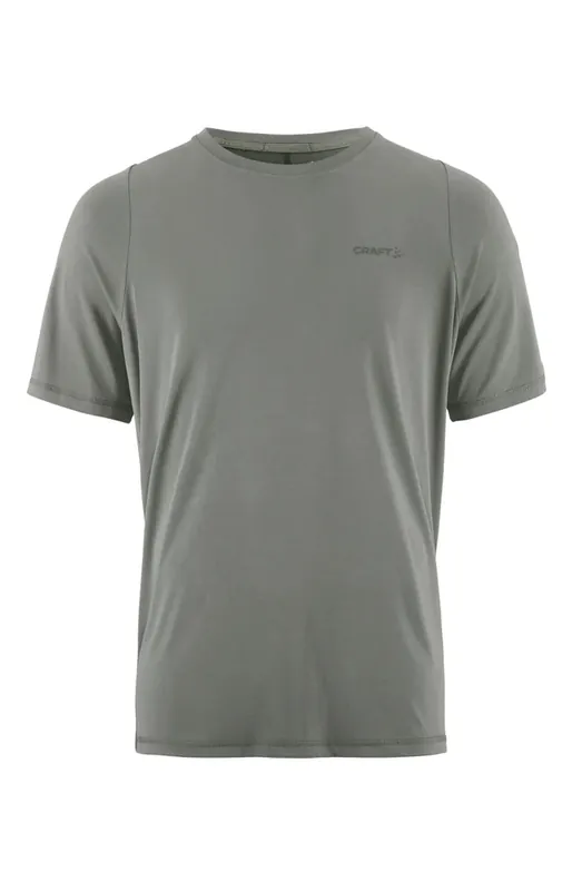 Finale Uitverkoop Functioneel T-shirt Craft CORE Essence Bi-blend groen S