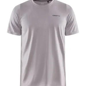 Gereduceerde Prijs Functioneel T-shirt Craft CORE Essence Bi-blend grijs S