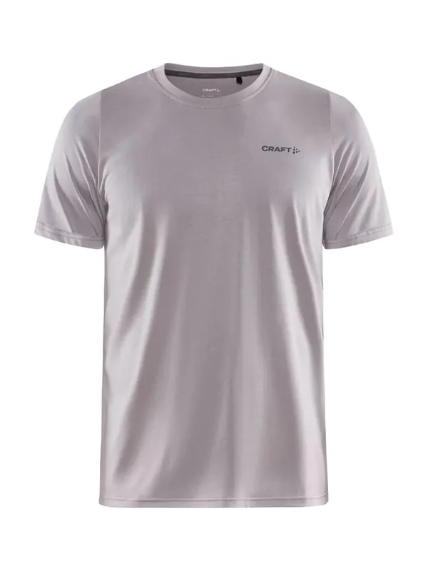 Gereduceerde Prijs Functioneel T-shirt Craft CORE Essence Bi-blend grijs S