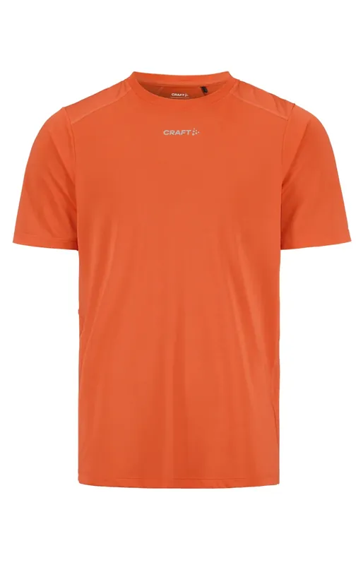 Functioneel Craft ADV Essence SS 2 shirt oranje S Goedkoop