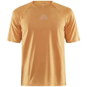 Shop Nu Craft PRO Trail SS hardloopshirt voor heren oranje L