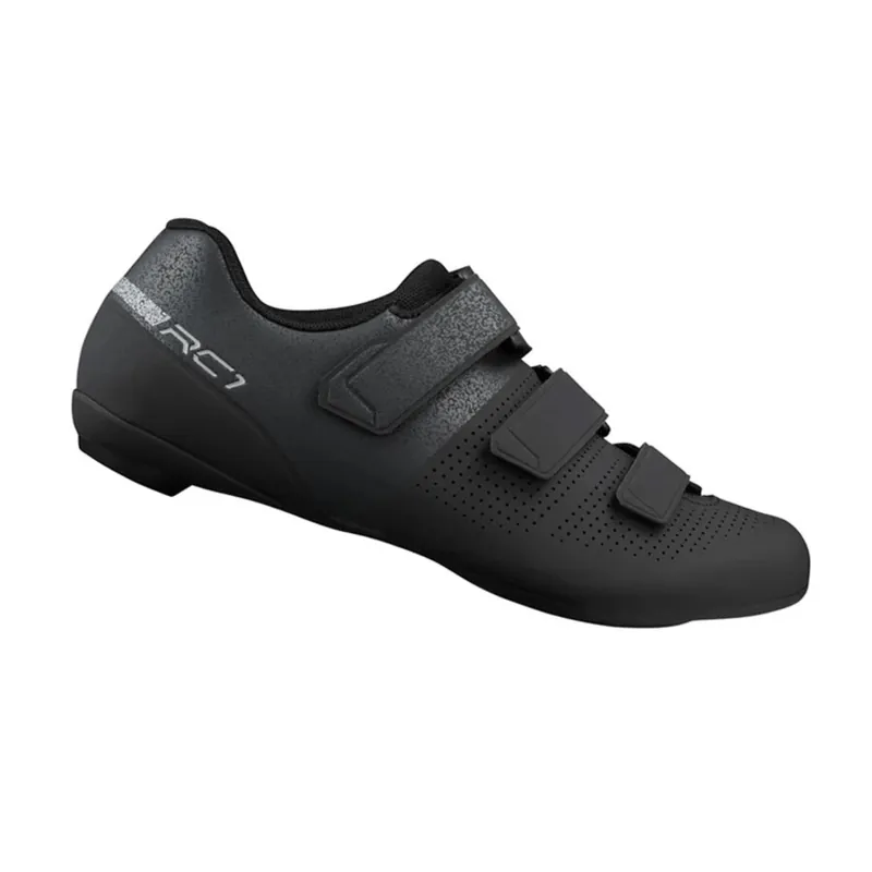 Shimano SH-RC102 racefietsschoenen voor dames, zwart 38 Nieuw