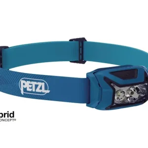 Meest Verkocht Petzl Actik Hoofdlamp blauw