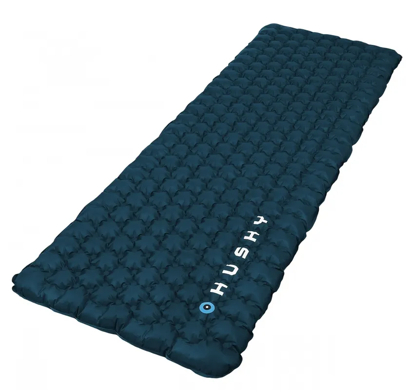 Gratis Retour Opblaasbare slaapmat Husky Flippy 8,5 dark blue