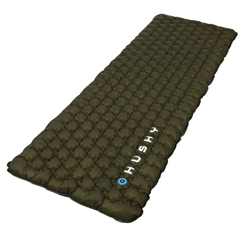 Opblaasbare slaapmatten Husky Flippy 8,5 khaki Bestseller