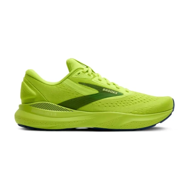 Shop Nu Heren hardloopschoenen Brooks Adrenaline GTS 24 M groen 41