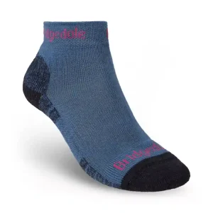 Dames Hike Lichtgewicht Performance Enkel Sokken Denim 35-37 Flitsaanbieding