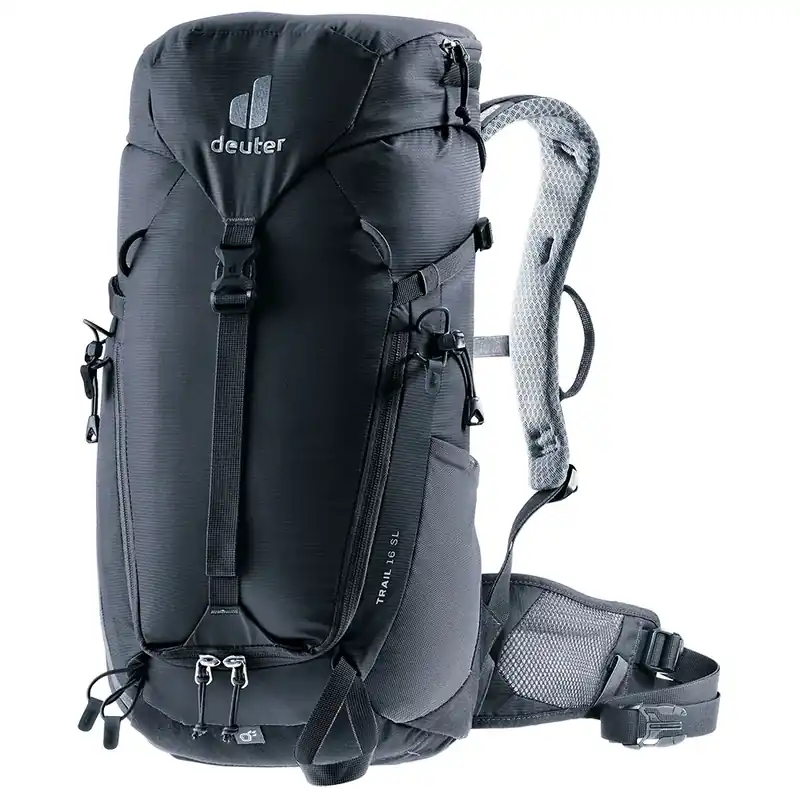 Deuter Trail 16 SL Black damesrugzak Koopje