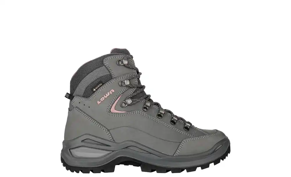 Lowa Renegade EVO GTX LO W graphite rose dames enkelhoge wandelschoenen 37.5 Exclusieve Aanbieding