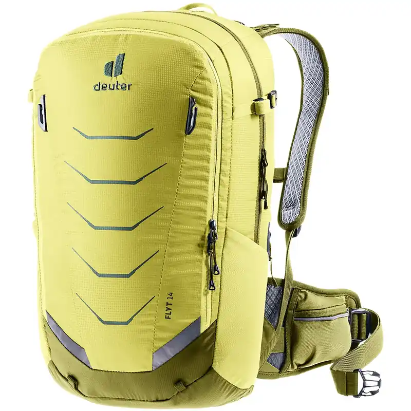 Laatste Kans Fietsrugzak Deuter Flyt 14 sprout-cactus