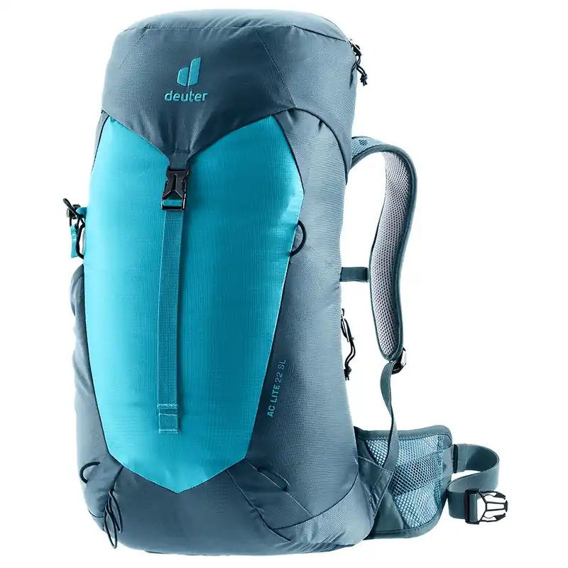 Bestel Nu Deuter AC Lite 22 SL lagoon-atlantic dames wandelrugzak