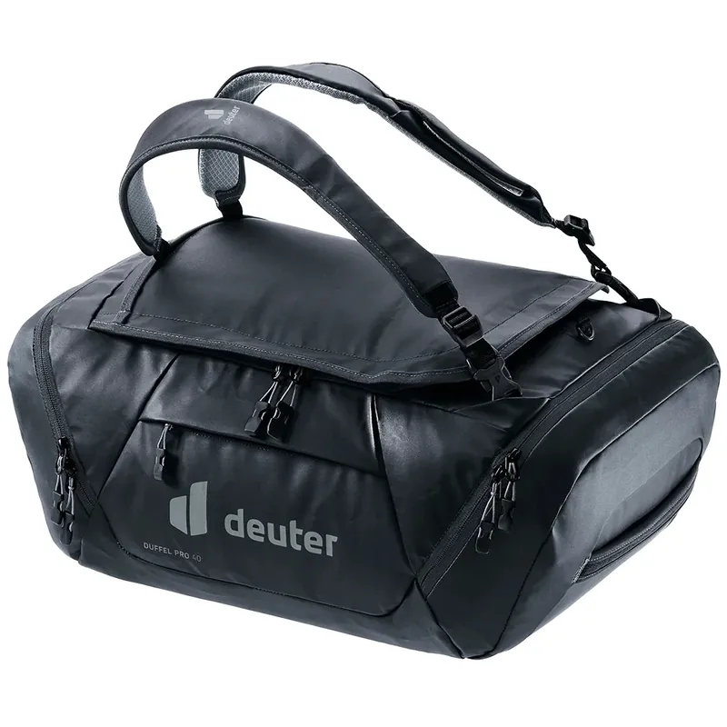 Veilige Betaling Deuter Duffel Pro 40 Black