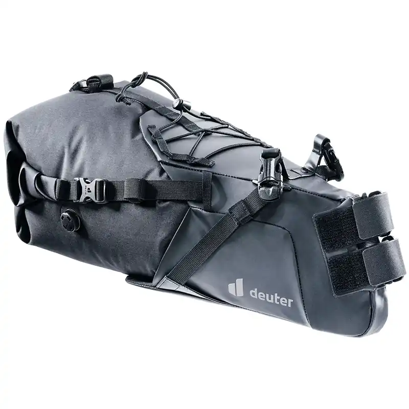 Beperkt Aanbod Deuter Cabezon SB 16 Black zadeltas