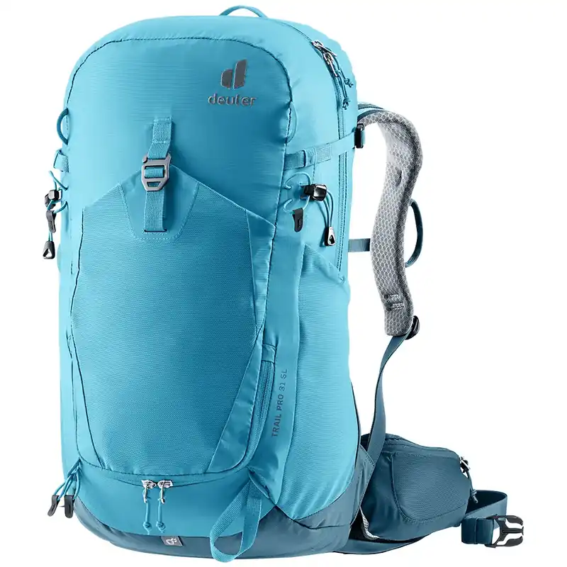 Aanbieding Damesrugzak Deuter Trail Pro 31 SL lagoon-atlantic