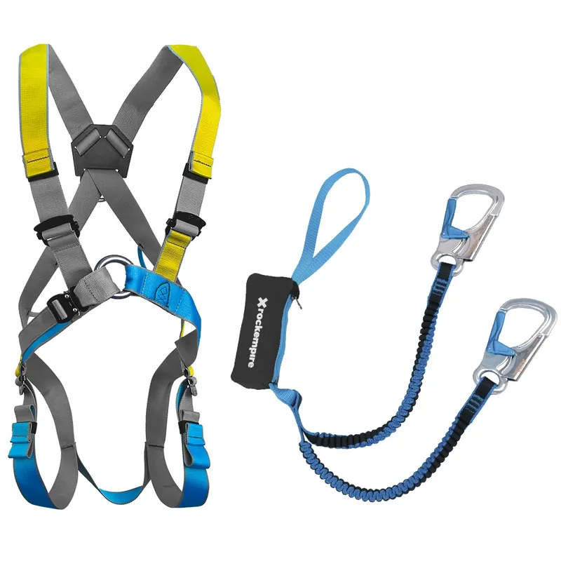 Merkproduct Via Ferrata set Rock Empire DynaGo Ronda SL