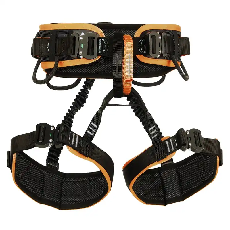 Rock Empire Belt Equip Lock oranje werkzitgordel M-XXL Tijdelijk Beschikbaar