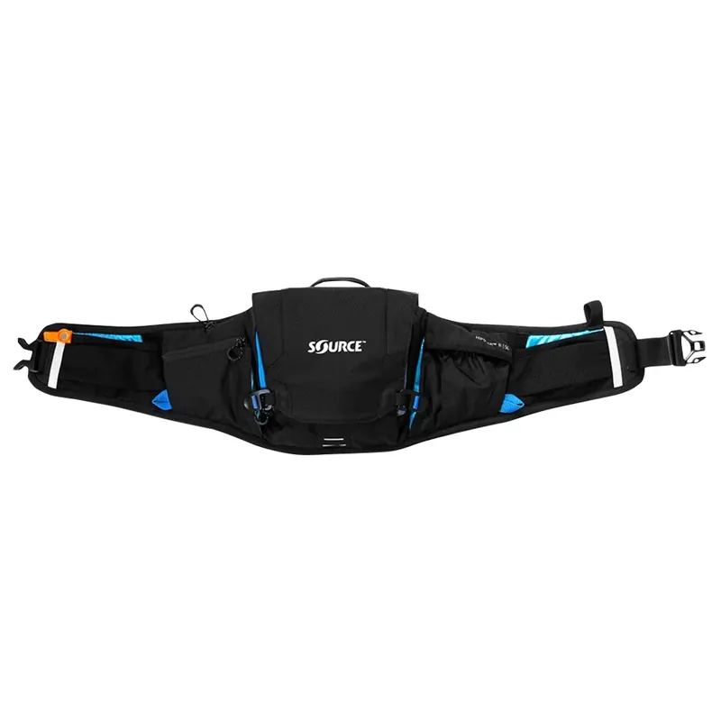 Direct Beschikbaar Source Hipster Ultra 5L Black