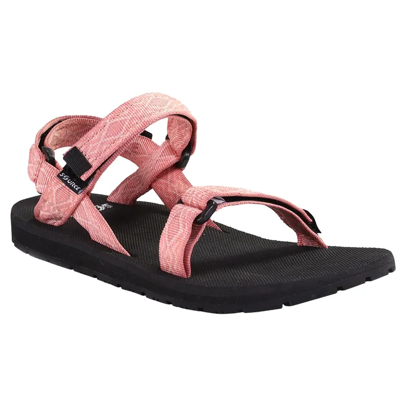 Populair Source Classic Peach sandalen voor dames 38 EU