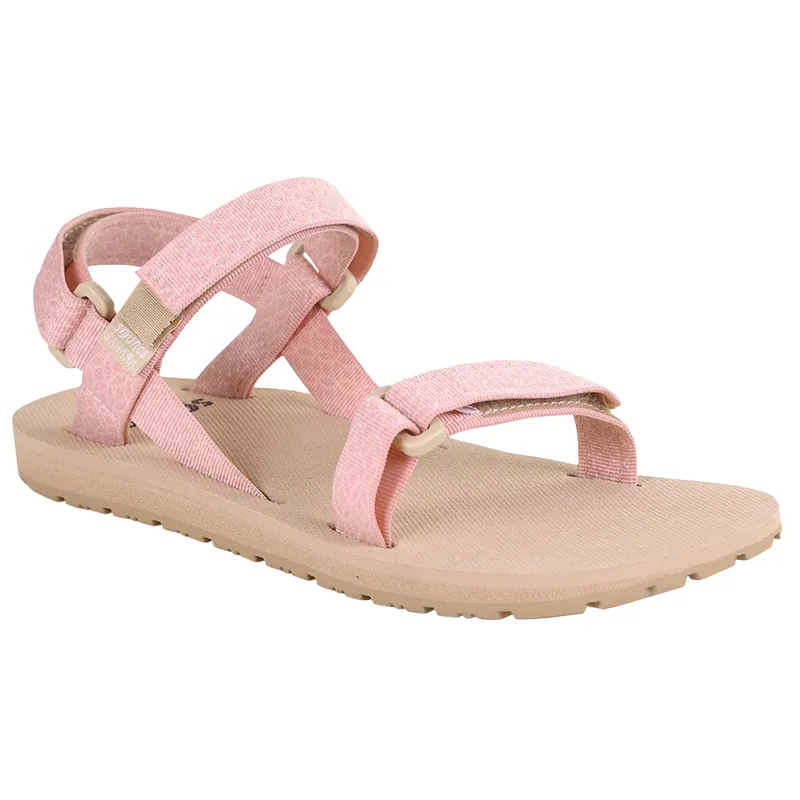 Source Sahara Retro Pink sandalen voor dames 39 EU Korting