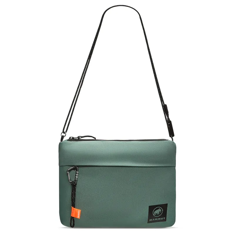 Mammut Xeron Sacoche schoudertas dark jade Gratis Retour