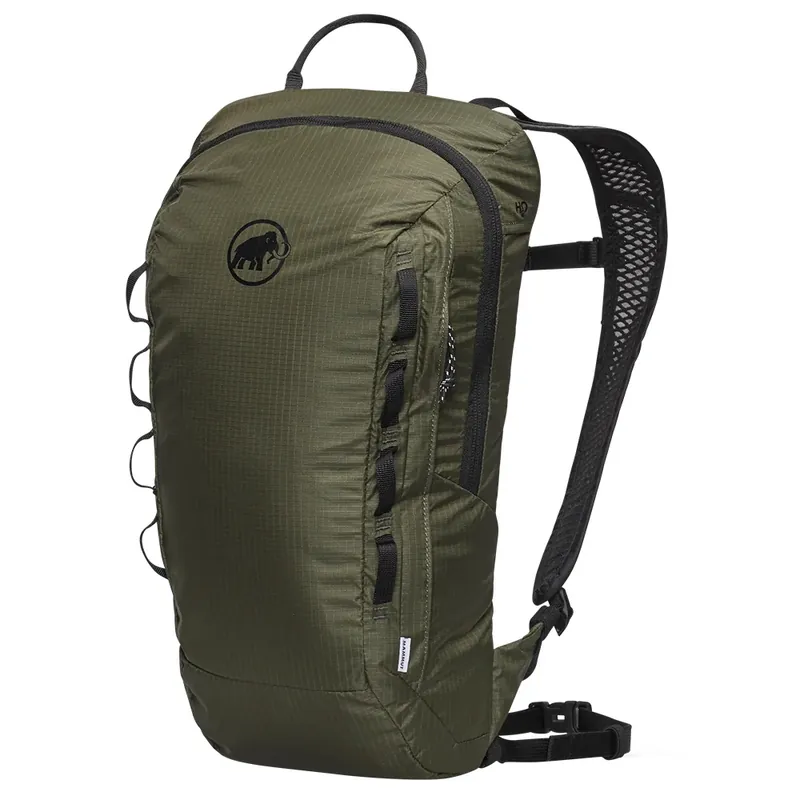 Klimrugzak Mammut Neon Light 12 40284 dark marsh Laatste Kans