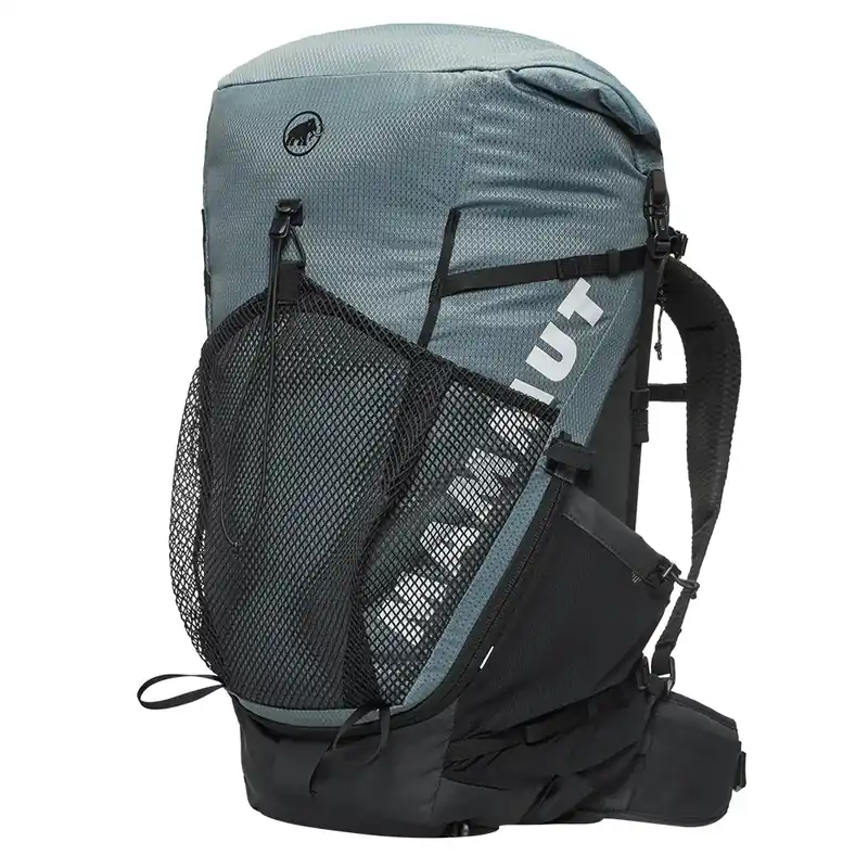 Flitsaanbieding Dames wandelrugzak Mammut Ducan Spine 50-60 00791 strata-black 50-60 l