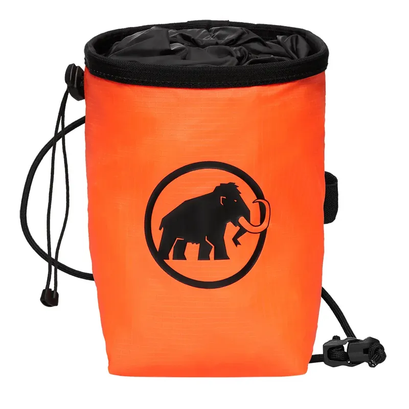 Uitverkoop Magnesiumzak Mammut Sender Light vibrant orange