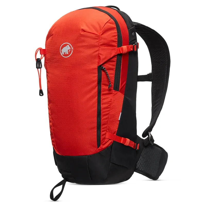 Veilige Betaling Wandelrugzak Mammut Lithium 15 3777 mammut red-black 15 l