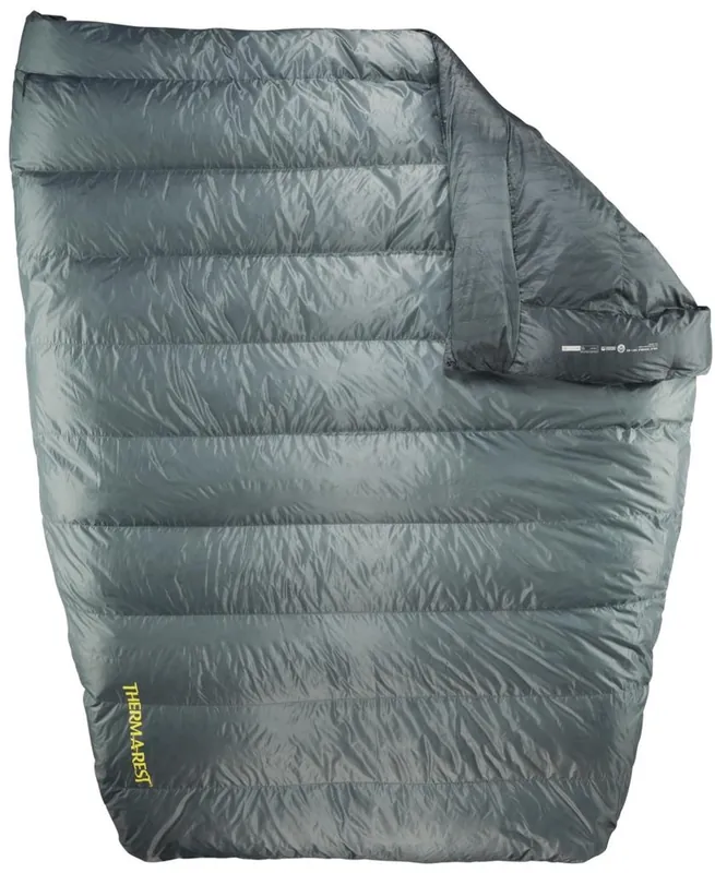 Ther-a-rest Vela 20F/-6C Double donsdeken - Storm Goedkoop