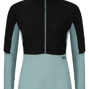 Dames functionele trui Direct Alpine AURA LADY black/arctic XS Aanbieding