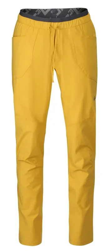 Must-Have Direct Alpine SOLO PANTS camel heren klimbroek S