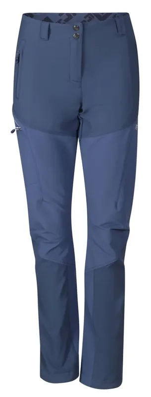 Direct Alpine BADILE LADY navy dames wandelbroek S Actieprijs