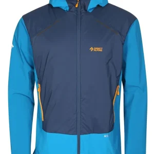 Aanbieding Direct Alpine ALPHA ACTIVE functionele herenjas ocean/navy S