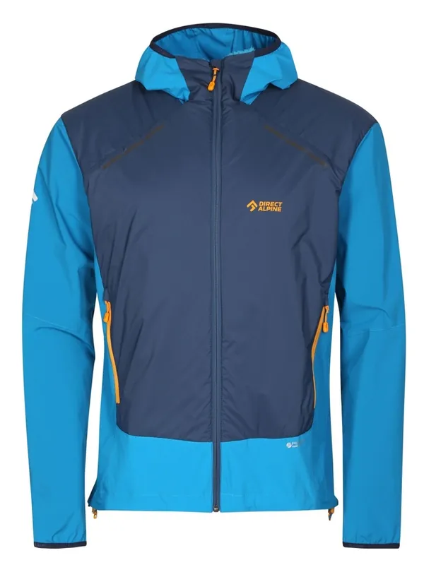 Aanbieding Direct Alpine ALPHA ACTIVE functionele herenjas ocean/navy S