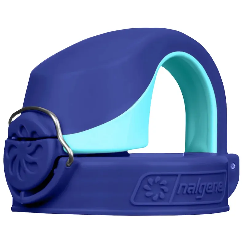 Nalgene reserveer dop OTF Blue Aqua/2570- Bestseller