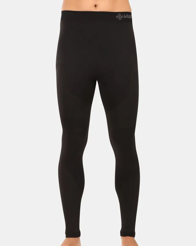 Goedkoop Heren thermobroek Kilpi NIEL-M zwart S