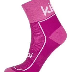 Unisex sportsokken Kilpi REFTY-U blauw 35 roze 35 Beperkt Aanbod