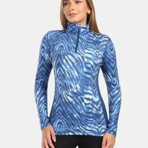 Alleen Vandaag Dames functioneel T-shirt Kilpi WILLEA-W donkerblauw 34