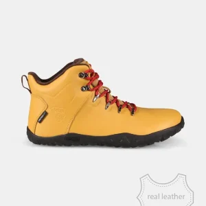 Kilpi BARE LEATHER HIGH-U beige 37 Finale Uitverkoop