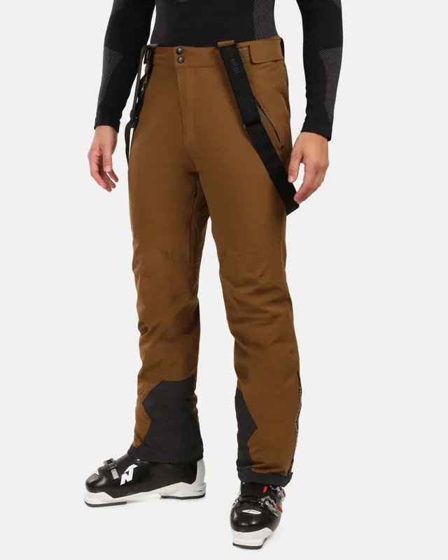Bestseller Heren skibroek Kilpi METHONE-M bruin S