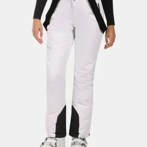 Beste Prijs Dames skibroek Kilpi EURINA-W wit 50