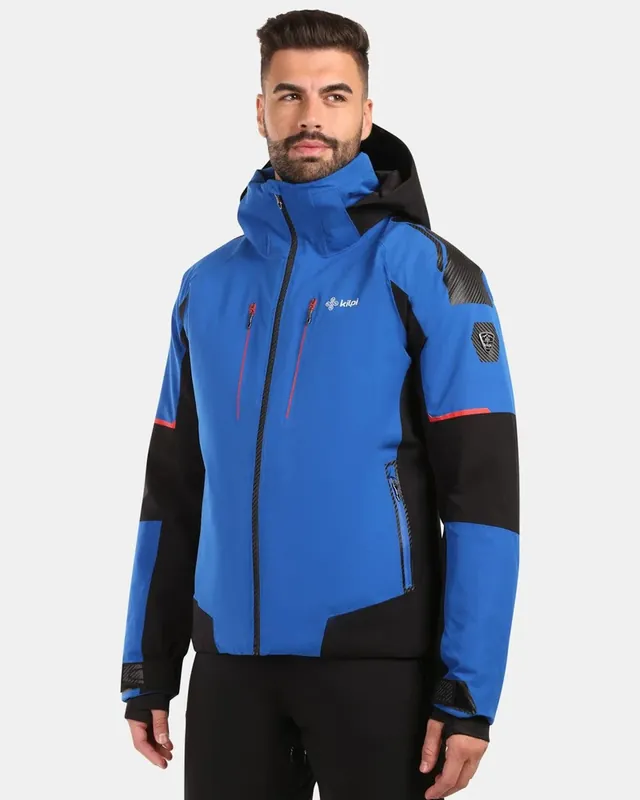 Kilpi Ski jas TURNAU-M donkerblauw S Weekendaanbieding